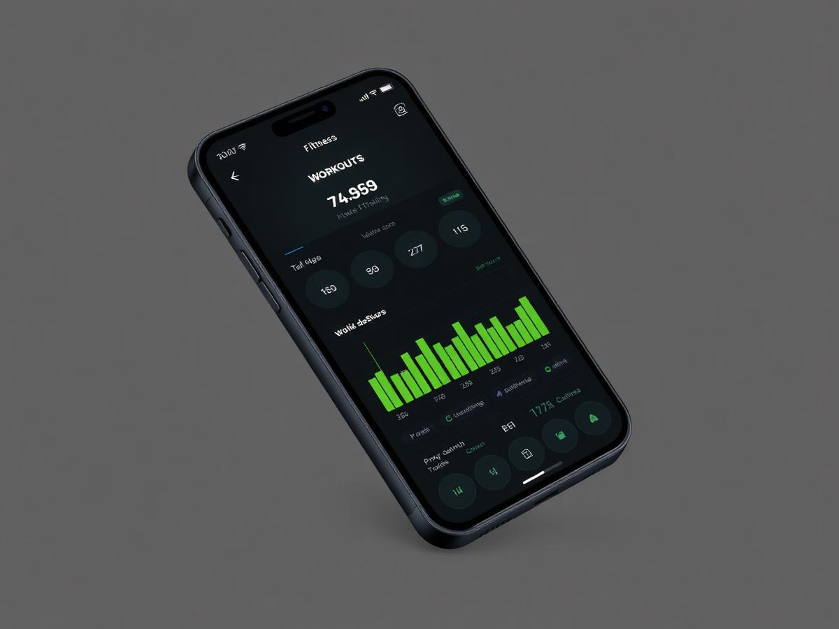 FitTrack Pro — Mobile App project by HOZO Technology