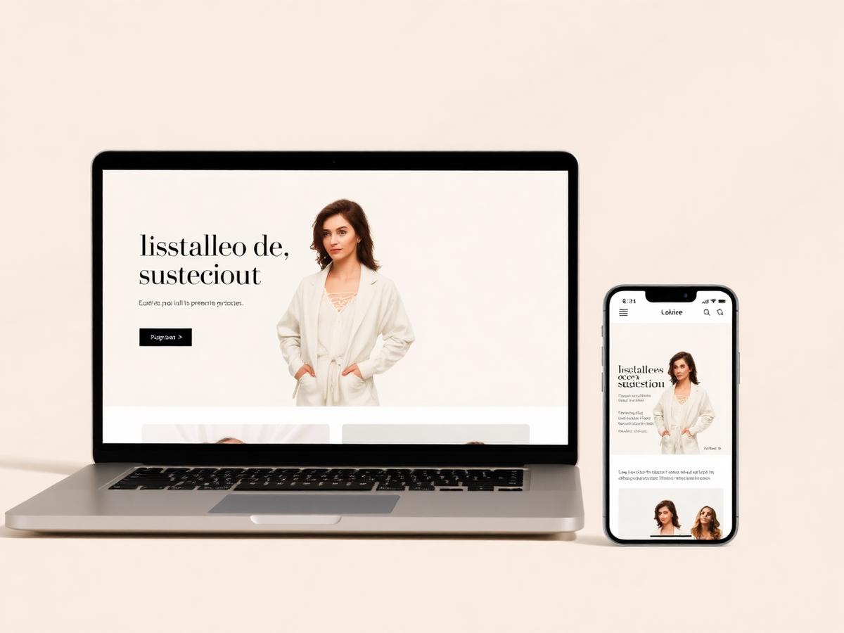 Maaya Apparel — eCommerce project by HOZO Technology